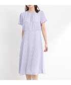 【リフレクト/Reflect】の【夏SALE/WEB先行カラーあり/マシンウォッシュ可】コツキ幾何柄ワンピース 人気、トレンドファッション・服の通販 founy(ファニー) ファッション Fashion レディースファッション Fashion for Women ワンピース Dresses シフォン Chiffon, Lightweight Fabric ジャケット Jacket, Outerwear ドレープ Drape, Draping Fabric フレア Flare, Flared フレアースリーブ Flared Sleeve, Bell Sleeve プリント Print, Printed Pattern ポケット Pocket, Pocket Detail エレガント 上品 Elegant 夏 Summer thumbnail ラベンダー|ID: prp329100004550047 ipo3291000000032723448