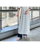 【ディスコート/Discoat】の【新色追加!/WEB限定】リングドットビック半袖ワンピース ホワイトその他1|ID: prp329100004550068 ipo3291000000032736548