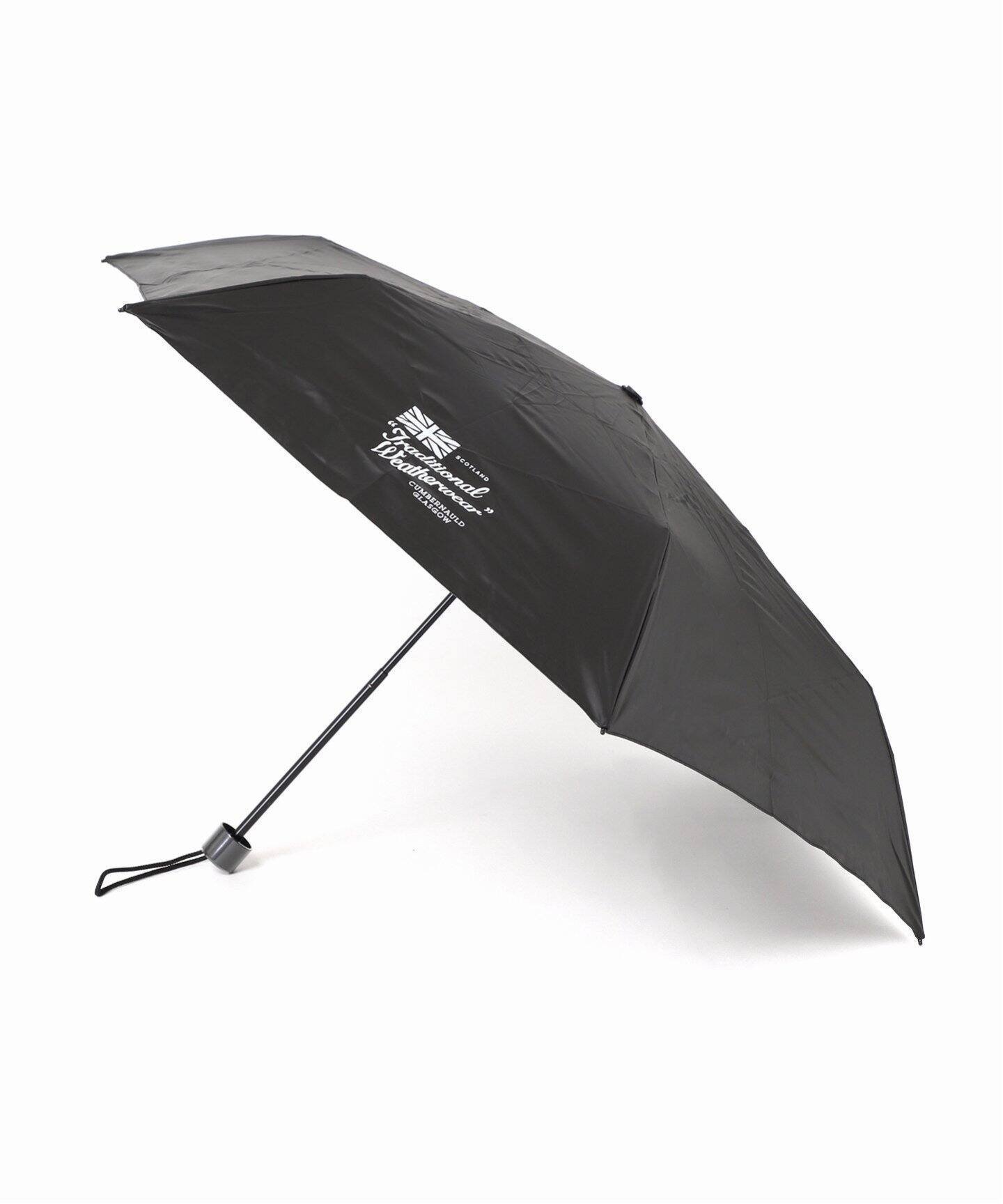 【ジャーナルスタンダード/JOURNAL STANDARD】の【TRADITIONAL WEATHERWEAR】LIGHT WEIGHT UMBRELLA 折りたたみ傘 インテリア・キッズ・メンズ・レディースファッション・服の通販 founy(ファニー) 　ファッション　Fashion　レディースファッション　WOMEN　傘 / レイングッズ　Umbrellas/Rainwear　2025年　2025　2025春夏・S/S　Ss,Spring/Summer,2025　傘　Umbrella　ブラック|ID: prp329100004550076 ipo3291000000032314330