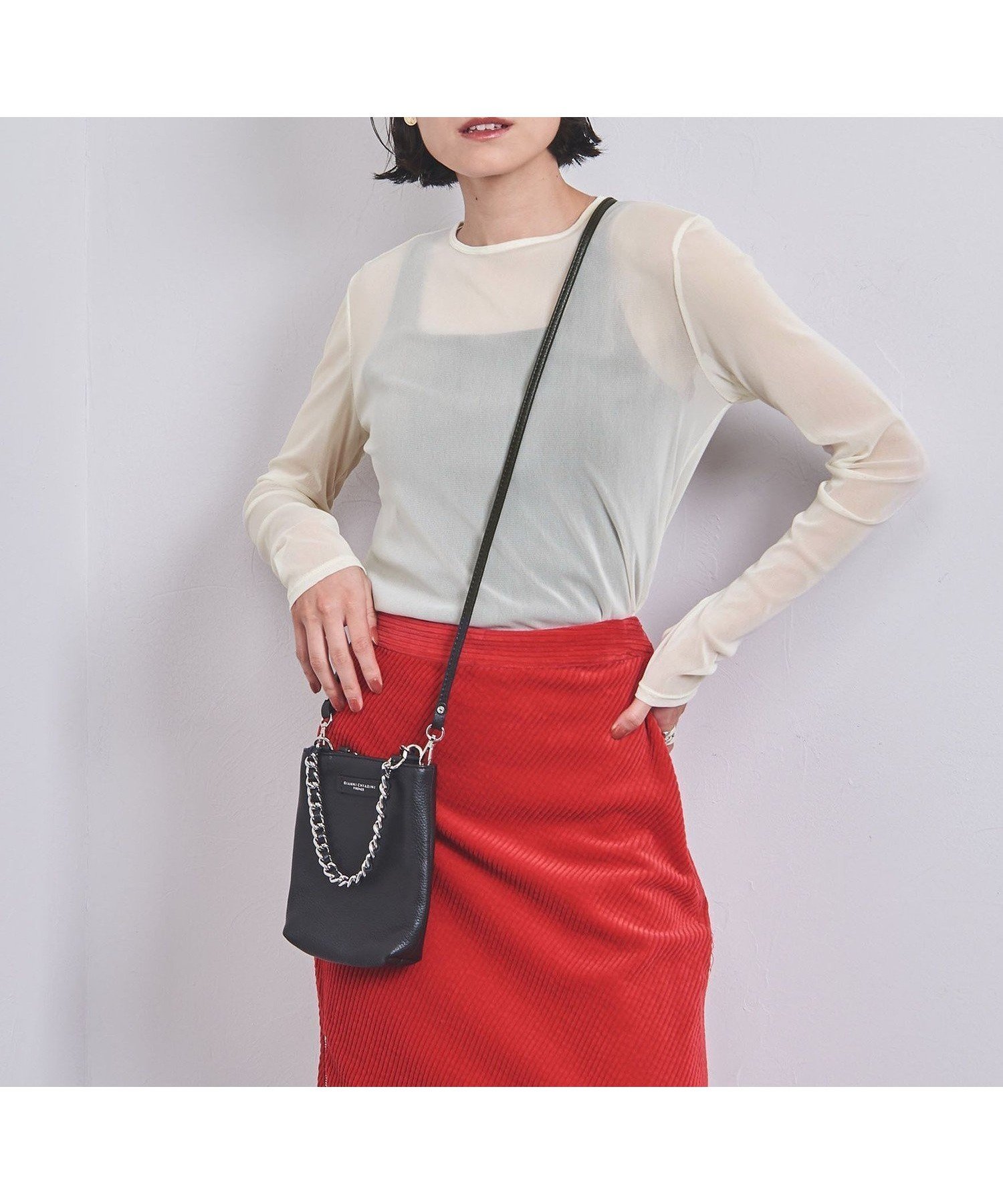 【ユナイテッドアローズ/UNITED ARROWS】のチュール ジャージー カットソー インテリア・キッズ・メンズ・レディースファッション・服の通販 founy(ファニー) 　ファッション　Fashion　レディースファッション　WOMEN　トップス・カットソー　Tops/Tshirt　カットソー　Cut and Sewn　インナー　Inner　カットソー　Cut And Sew　キャミソール　Camisole　シアー　Sheer　ジャージー　Jersey　タンク　Tank　チュール　Tulle　バランス　Balance　OFF WHITE|ID: prp329100004550089 ipo3291000000032316445