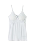 【ジェラート ピケ/gelato pique / KIDS】の【販路限定】マタニティ針抜きカップインキャミソール LBLU[081]|ID: prp329100004550096 ipo3291000000032624810