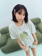 【ジェラート ピケ/gelato pique】のフルーツジャガードプルオーバー MNT[021]|ID: prp329100004550108 ipo3291000000032641326