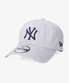 【オーバーライド/OVERRIDE】のNEW ERA 920 NYY 人気、トレンドファッション・服の通販 founy(ファニー) ファッション Fashion レディースファッション Fashion for Women ウォッシュ Washed Finish ヴィンテージ Vintage Style キャップ Cap, Baseball Cap ダメージ Distressed, Destroyed ニューヨーク New York, NYC Style フラット Flat, Flat Shoes フロント Front, Front Design ベーシック Basic, Essential 別注 Limited Edition, Custom Order ラップ Wrap, Wrap Design thumbnail NYYGRYNVY|ID: prp329100004550116 ipo3291000000033558075