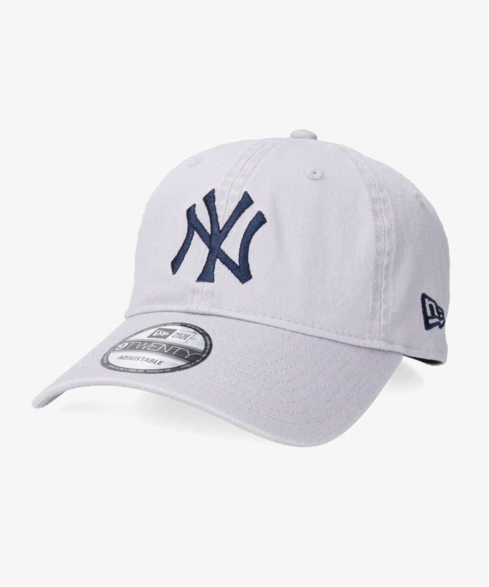 【オーバーライド/OVERRIDE】のNEW ERA 920 NYY インテリア・キッズ・メンズ・レディースファッション・服の通販 founy(ファニー) 　ファッション　Fashion　レディースファッション　Fashion for Women　ウォッシュ　Washed Finish　ヴィンテージ　Vintage Style　キャップ　Cap, Baseball Cap　ダメージ　Distressed, Destroyed　ニューヨーク　New York, NYC Style　フラット　Flat, Flat Shoes　フロント　Front, Front Design　ベーシック　Basic, Essential　別注　Limited Edition, Custom Order　ラップ　Wrap, Wrap Design　NYYGRYNVY|ID: prp329100004550116 ipo3291000000033558075