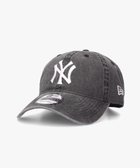 【オーバーライド/OVERRIDE】のNEW ERA 920 NYY 人気、トレンドファッション・服の通販 founy(ファニー) ファッション Fashion レディースファッション Fashion for Women ウォッシュ Washed Finish ヴィンテージ Vintage Style キャップ Cap, Baseball Cap ダメージ Distressed, Destroyed ニューヨーク New York, NYC Style フラット Flat, Flat Shoes フロント Front, Front Design ベーシック Basic, Essential 別注 Limited Edition, Custom Order ラップ Wrap, Wrap Design thumbnail NYY WBLK|ID: prp329100004550116 ipo3291000000033558077