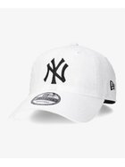 【オーバーライド/OVERRIDE】のNEW ERA 920 NYY 人気、トレンドファッション・服の通販 founy(ファニー) ファッション Fashion レディースファッション Fashion for Women ウォッシュ Washed Finish ヴィンテージ Vintage Style キャップ Cap, Baseball Cap ダメージ Distressed, Destroyed ニューヨーク New York, NYC Style フラット Flat, Flat Shoes フロント Front, Front Design ベーシック Basic, Essential 別注 Limited Edition, Custom Order ラップ Wrap, Wrap Design thumbnail NYYWHTBLK|ID: prp329100004550116 ipo3291000000033558078