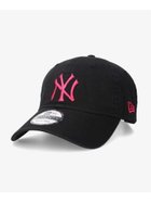 【オーバーライド/OVERRIDE】のNEW ERA 920 NYY 人気、トレンドファッション・服の通販 founy(ファニー) ファッション Fashion レディースファッション Fashion for Women ウォッシュ Washed Finish ヴィンテージ Vintage Style キャップ Cap, Baseball Cap ダメージ Distressed, Destroyed ニューヨーク New York, NYC Style フラット Flat, Flat Shoes フロント Front, Front Design ベーシック Basic, Essential 別注 Limited Edition, Custom Order ラップ Wrap, Wrap Design thumbnail NYYBLKSTW|ID: prp329100004550116 ipo3291000000033558080