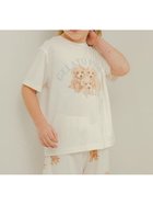 【ジェラート ピケ/gelato pique / KIDS】の【KIDS】トイプードルワンポイントTシャツ OWHT[002]|ID: prp329100004550136 ipo3291000000032971408