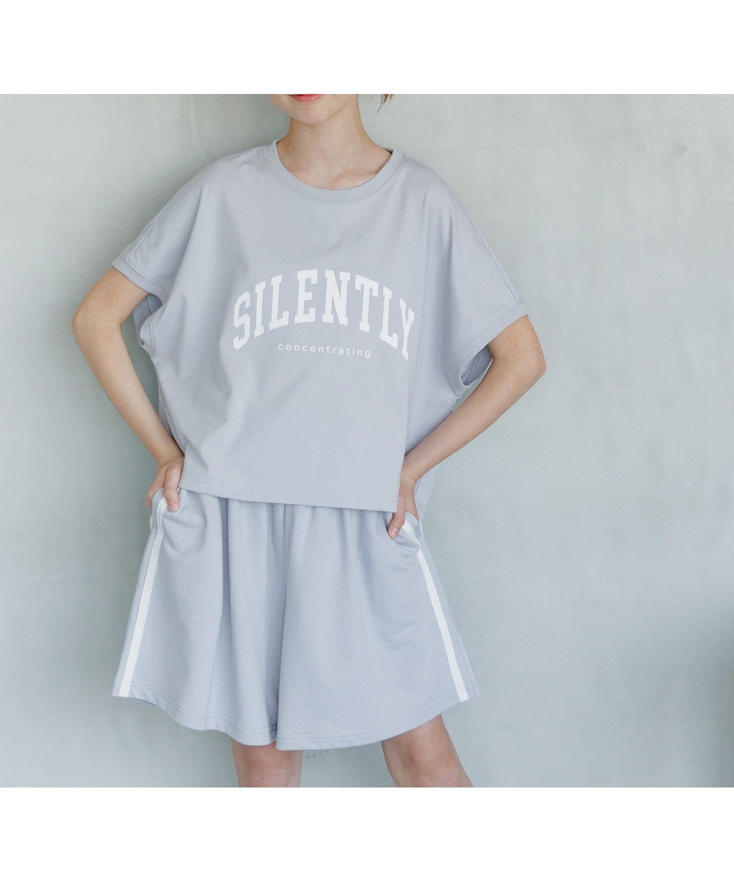 【グローバルワーク/GLOBAL WORK / KIDS】のCOOL/DRYセットアップ/494116 人気、トレンドファッション・服の通販 founy(ファニー) 　ファッション　Fashion　キッズファッション　KIDS　セットアップ　Set Up　ボトム　Bottom　ポケット　Pocket　吸水　Water Absorption　夏　Summer　 other-1|ID: prp329100004550149 ipo3291000000032157398