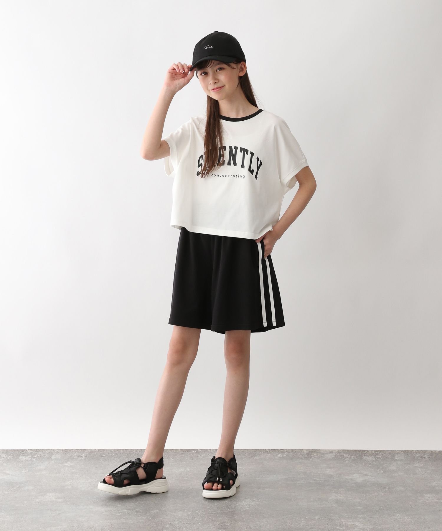 【グローバルワーク/GLOBAL WORK / KIDS】のCOOL/DRYセットアップ/494116 インテリア・キッズ・メンズ・レディースファッション・服の通販 founy(ファニー) 　ファッション　Fashion　キッズファッション　KIDS　セットアップ　Set Up　ボトム　Bottom　ポケット　Pocket　吸水　Water Absorption　夏　Summer　オフ05|ID: prp329100004550149 ipo3291000000032157404