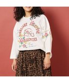 【フリークスストア/FREAK'S STORE】のクロスステッチフットボールTシャツ 25SS ホワイト|ID: prp329100004550174 ipo3291000000032157626