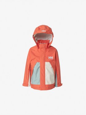 【ヘリーハンセン/HELLY HANSEN / KIDS】のスカンザレインジャケット(キッズ) 人気、トレンドファッション・服の通販 founy(ファニー) ファッション Fashion キッズファッション KIDS Children’s Clothing アウトドア Outdoor ジャケット Jacket スポーティ Sporty 定番 Standard フロント Front ポケット Pocket ループ Loop |ID:prp329100004550178