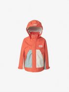 【ヘリーハンセン/HELLY HANSEN / KIDS】のスカンザレインジャケット(キッズ) 人気、トレンドファッション・服の通販 founy(ファニー) ファッション Fashion キッズファッション KIDS Children’s Clothing アウトドア Outdoor ジャケット Jacket スポーティ Sporty 定番 Standard フロント Front ポケット Pocket ループ Loop thumbnail ブラッドオレンジ|ID: prp329100004550178 ipo3291000000032607298