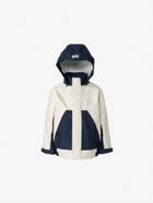 【ヘリーハンセン/HELLY HANSEN / KIDS】のスカンザレインジャケット(キッズ) 人気、トレンドファッション・服の通販 founy(ファニー) ファッション Fashion キッズファッション KIDS Children’s Clothing アウトドア Outdoor ジャケット Jacket スポーティ Sporty 定番 Standard フロント Front ポケット Pocket ループ Loop thumbnail アイボリー×オーシャンネイビー|ID: prp329100004550178 ipo3291000000032607300