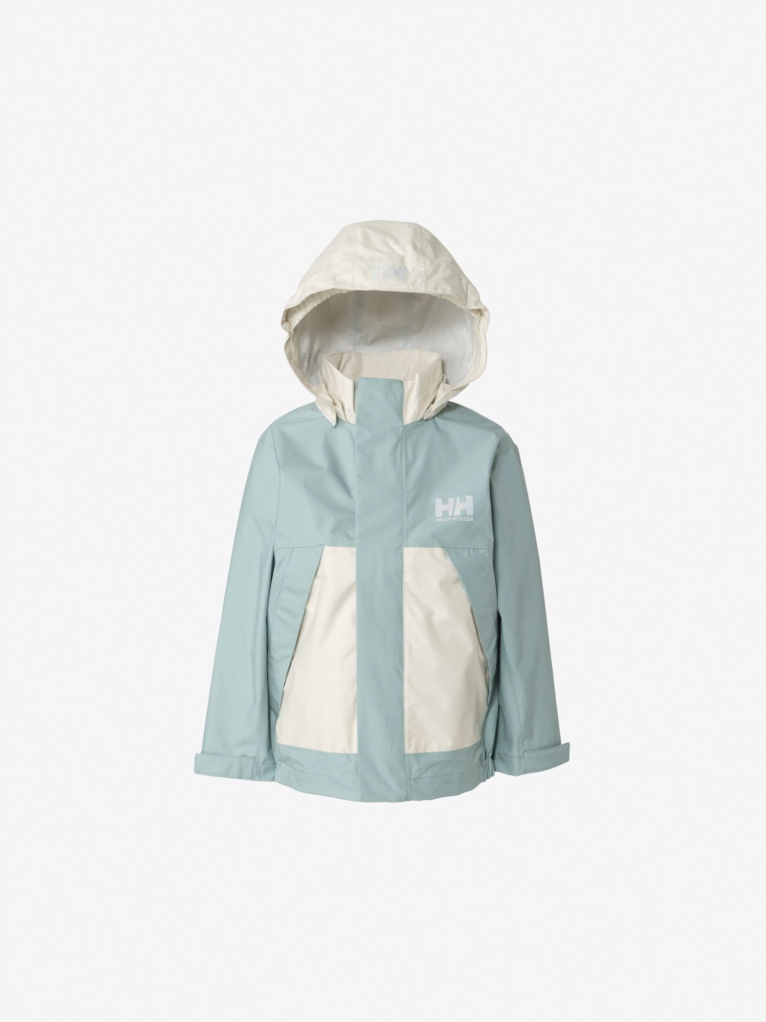 【ヘリーハンセン/HELLY HANSEN / KIDS】のスカンザレインジャケット(キッズ) インテリア・キッズ・メンズ・レディースファッション・服の通販 founy(ファニー) 　ファッション　Fashion　キッズファッション　KIDS Children’s Clothing　アウトドア　Outdoor　ジャケット　Jacket　スポーティ　Sporty　定番　Standard　フロント　Front　ポケット　Pocket　ループ　Loop　ミスティグレー|ID: prp329100004550178 ipo3291000000032607302