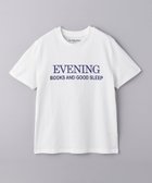 【ユナイテッドアローズ/UNITED ARROWS】の【別注】 Les Petits Basics Tシャツ -WELLNESS CLUB- 人気、トレンドファッション・服の通販 founy(ファニー) ファッション Fashion レディースファッション Fashion for Women トップス・カットソー Cut & Sew Tops シャツ・ブラウス・オフィスカジュアル Elegant Blouses & Button-Ups ロングTシャツ・Tシャツ Longline T-Shirts & Tees インナー Innerwear カーディガン Cardigan, Knitwear シンプル Simple, Minimal スタイリッシュ Stylish, Fashionable フェミニン Feminine, Girly フランス France, French プリント Print, Printed Pattern 別注 Limited Edition, Custom Order モダン Modern, Contemporary リラックス Relax, Relaxed Fit ワイド Wide, Wide Fit thumbnail COBALT|ID: prp329100004550219 ipo3291000000033392832