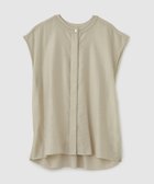 【ロペ/ROPE'】の布帛コンビフレンチスリーブ ベージュ(27)|ID: prp329100004550240 ipo3291000000032642699