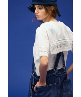 【ビームス ウイメン/BEAMS】のヴィンテージ レース ショートシャツ 人気、トレンドファッション・服の通販 founy(ファニー) ファッション Fashion レディースファッション WOMEN トップス・カットソー Tops/Tshirt シャツ/ブラウス Shirts/Blouses ショート Short バランス Balance レース Race ヴィンテージ Vintage 夏 Summer 定番 Standard |ID:prp329100004550258
