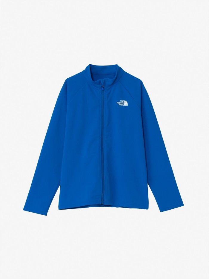 【ザ ノース フェイス/THE NORTH FACE / KIDS】のロングスリーブサンシェードフルジップジャケット(キッズ) インテリア・キッズ・メンズ・レディースファッション・服の通販 founy(ファニー) https://founy.com/ ファッション Fashion キッズファッション KIDS アウトドア Outdoor シンプル Simple ジャケット Jacket スタンド Stand ストレッチ Stretch 軽量 Lightweight 鹿の子 Pique |ID: prp329100004550264 ipo3291000000032303912