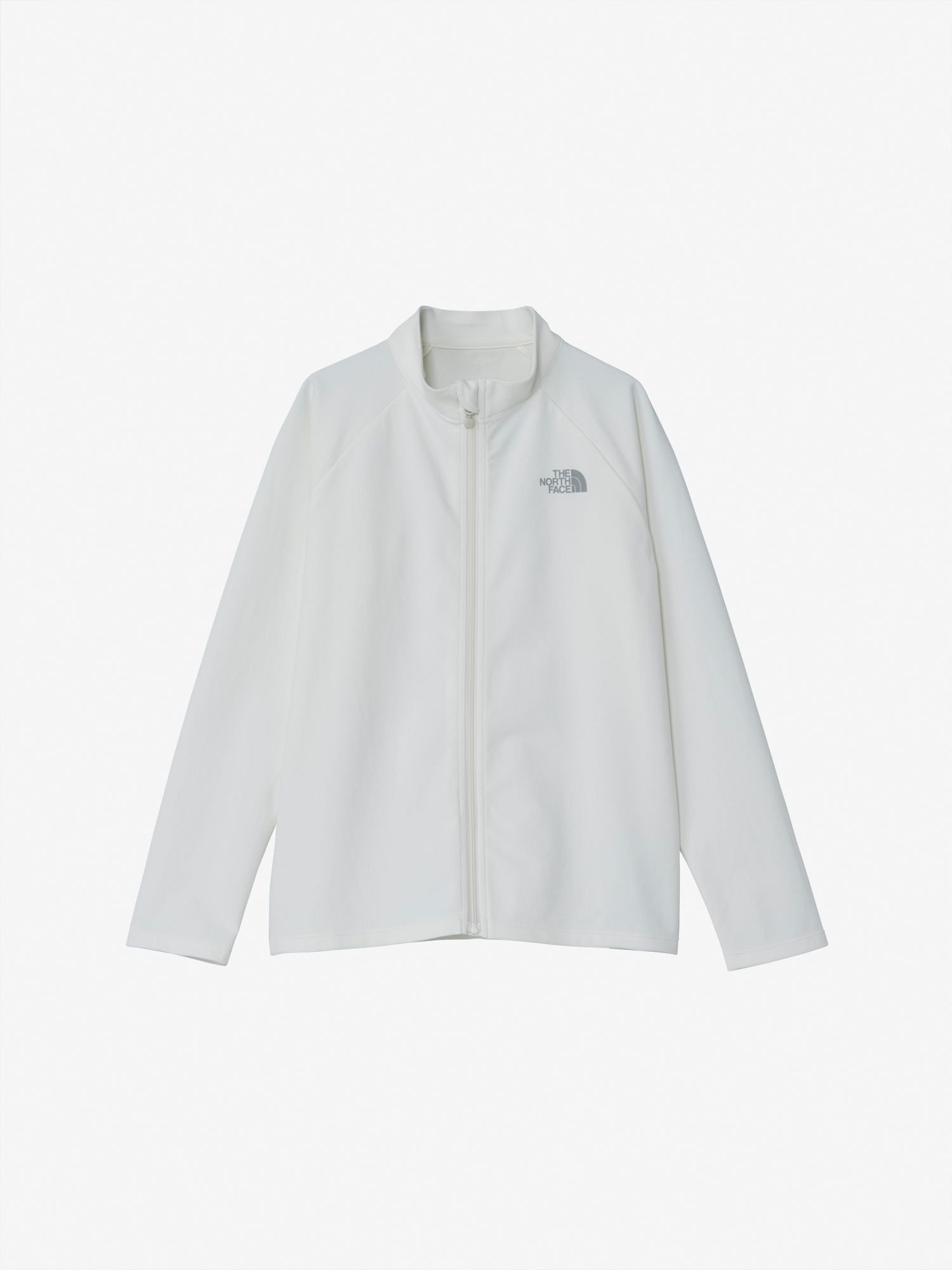 【ザ ノース フェイス/THE NORTH FACE / KIDS】のロングスリーブサンシェードフルジップジャケット(キッズ) インテリア・キッズ・メンズ・レディースファッション・服の通販 founy(ファニー) 　ファッション　Fashion　キッズファッション　KIDS　アウトドア　Outdoor　シンプル　Simple　ジャケット　Jacket　スタンド　Stand　ストレッチ　Stretch　軽量　Lightweight　鹿の子　Pique　ホワイトデューン|ID: prp329100004550264 ipo3291000000032303920