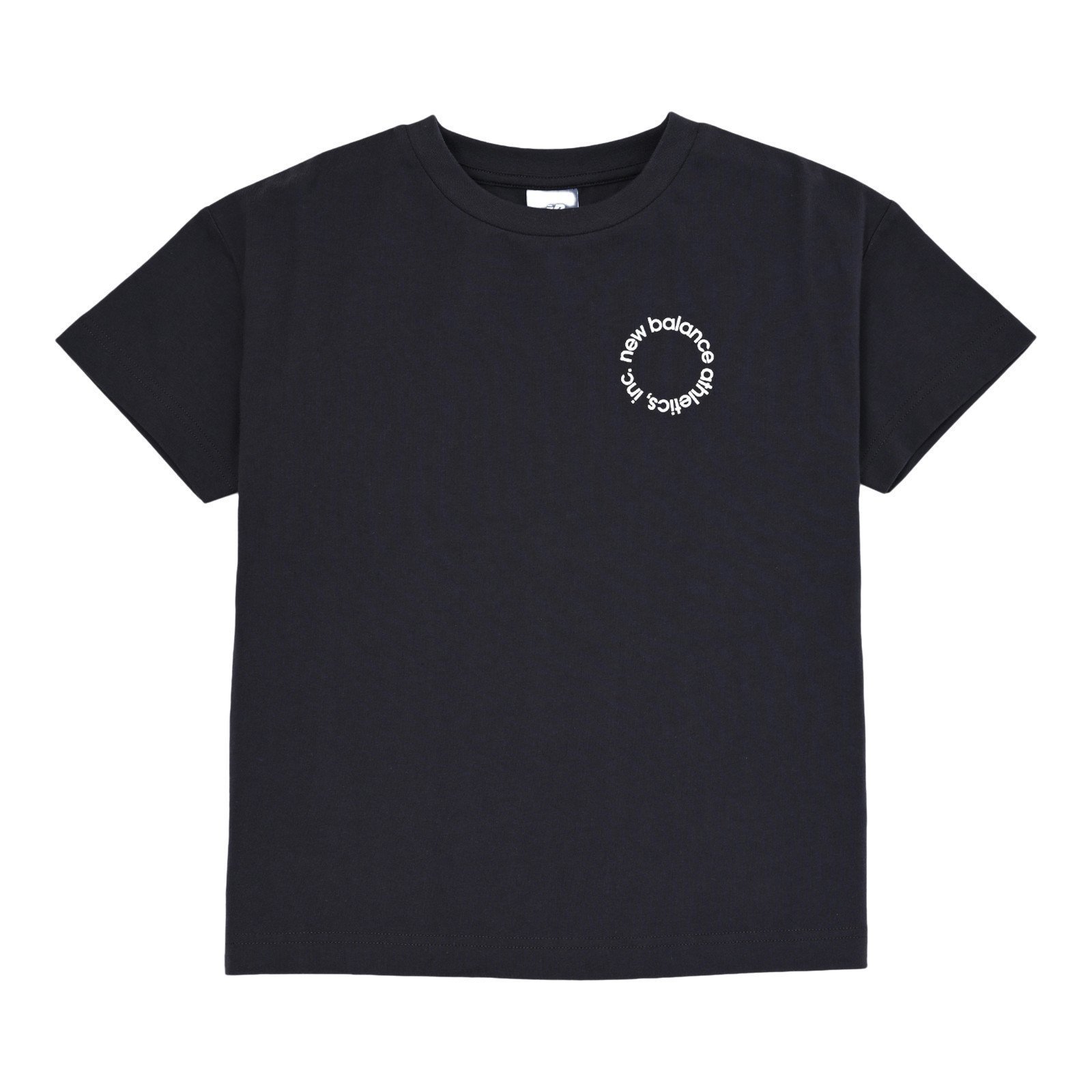 【ニューバランス/new balance / KIDS】のNB DRY グラフィックショートスリーブTシャツ 人気、トレンドファッション・服の通販 founy(ファニー) 　ファッション　Fashion　キッズファッション　Fashion for Kids　グラフィック　Graphic, Graphic Design　サークル　Circle, Round Design　ショルダー　Shoulder, Shoulder Strap　ショート　Short, Short Length　スリーブ　Sleeve, Long Sleeve / Short Sleeve　セットアップ　Set-Up, Coordinated Outfit　トレンド　Trend, Trending Now　ドロップ　Drop Shoulder, Dropped Style　 other-1|ID: prp329100004550269 ipo3291000000033508329