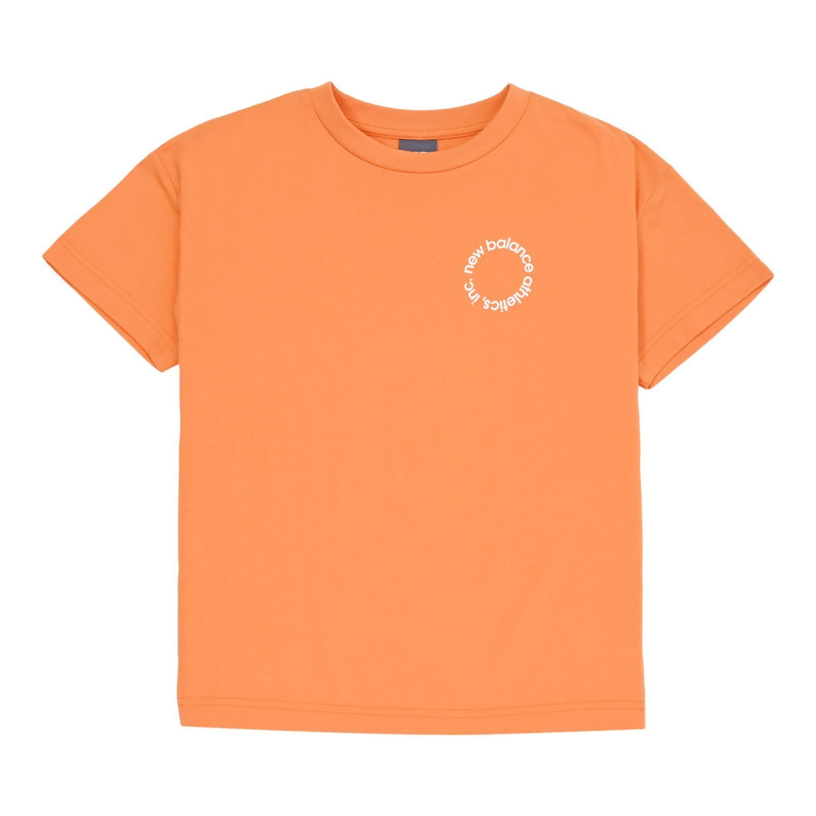 【ニューバランス/new balance / KIDS】のNB DRY グラフィックショートスリーブTシャツ インテリア・キッズ・メンズ・レディースファッション・服の通販 founy(ファニー) 　ファッション　Fashion　キッズファッション　Fashion for Kids　グラフィック　Graphic, Graphic Design　サークル　Circle, Round Design　ショルダー　Shoulder, Shoulder Strap　ショート　Short, Short Length　スリーブ　Sleeve, Long Sleeve / Short Sleeve　セットアップ　Set-Up, Coordinated Outfit　トレンド　Trend, Trending Now　ドロップ　Drop Shoulder, Dropped Style　SIZシズル|ID: prp329100004550269 ipo3291000000033508332
