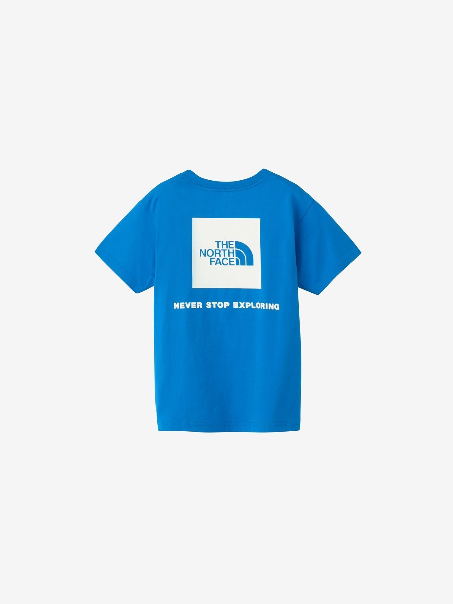 【ザ ノース フェイス/THE NORTH FACE / KIDS】のショートスリーブバックスクエアロゴティー(キッズ) 人気、トレンドファッション・服の通販 founy(ファニー) 　ファッション　Fashion　キッズファッション　KIDS　なめらか　Smooth　スクエア　Square　半袖　Short Sleeve　 other-1|ID: prp329100004550274 ipo3291000000032418104