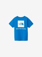 【ザ ノース フェイス/THE NORTH FACE / KIDS】のショートスリーブバックスクエアロゴティー(キッズ) 人気、トレンドファッション・服の通販 founy(ファニー) ファッション Fashion キッズファッション KIDS なめらか Smooth スクエア Square 半袖 Short Sleeve thumbnail ヒーローブルー|ID: prp329100004550274 ipo3291000000032418106