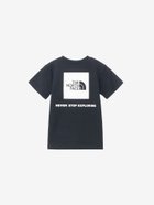 【ザ ノース フェイス/THE NORTH FACE / KIDS】のショートスリーブバックスクエアロゴティー(キッズ) 人気、トレンドファッション・服の通販 founy(ファニー) ファッション Fashion キッズファッション KIDS なめらか Smooth スクエア Square 半袖 Short Sleeve thumbnail ブラック|ID: prp329100004550274 ipo3291000000032418111