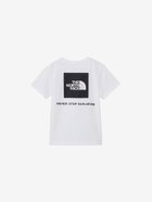【ザ ノース フェイス/THE NORTH FACE / KIDS】のショートスリーブバックスクエアロゴティー(キッズ) 人気、トレンドファッション・服の通販 founy(ファニー) ファッション Fashion キッズファッション KIDS なめらか Smooth スクエア Square 半袖 Short Sleeve thumbnail ホワイト|ID: prp329100004550274 ipo3291000000032418115