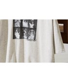 【フリークスストア/FREAK'S STORE】のフォト 6 DOG プリント BIG 半袖 Tシャツ【限定展開】 25SS 人気、トレンドファッション・服の通販 founy(ファニー) ファッション Fashion レディースファッション Fashion for Women トップス・カットソー Cut & Sew Tops シャツ・ブラウス・オフィスカジュアル Elegant Blouses & Button-Ups ロングTシャツ・Tシャツ Longline T-Shirts & Tees 2025年 2025 2025春夏・S/S Spring/Summer 2025 SS25 おすすめ Recommended / Our Picks クラシカル Classical, Vintage-Inspired シンプル Simple, Minimal スタイリッシュ Stylish, Fashionable スラックス Slacks, Dress Pants プリント Print, Printed Pattern モノトーン Monotone, Black and White 半袖 Short Sleeve, Half Sleeve 夏 Summer S/S・春夏 SS, Spring/Summer, Warm Season 犬 Dog thumbnail ライトグレー|ID: prp329100004550315 ipo3291000000033199353
