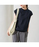 【フリークスストア/FREAK'S STORE】のガゼット 付き ノースリーブ Tシャツ【限定展開】 25SS ブラック|ID: prp329100004550318 ipo3291000000032382820