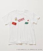 【スローブ イエナ/SLOBE IENA】の《一部店舗・WEB限定》Hello Kitty ワッペンTEE ナチュラル|ID: prp329100004550328 ipo3291000000032158760
