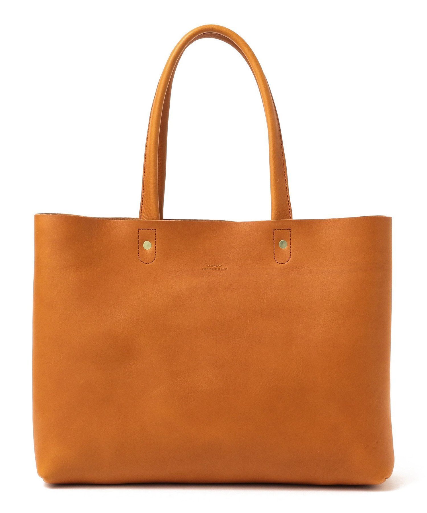 【ビームス/BEAMS / MEN】の【ビームスの百名品】SLOW/ 別注 TOTE 25SS 本革 トートバッグ お仕事 ビジネス インテリア・キッズ・メンズ・レディースファッション・服の通販 founy(ファニー) 　ファッション　Fashion　メンズファッション　Fashion for Men　バッグ　Bags　トートバッグ / 通勤・大容量バッグ　Tote Bags　2025年　2025　2025春夏・S/S　Spring/Summer 2025 SS25　ビジネス 仕事 通勤　Business / Work / Commuting　別注　Limited Edition, Custom Order　定番　Standard, Basic Item　CAMEL|ID: prp329100004550337 ipo3291000000032744163