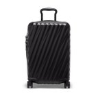 【トゥミ/TUMI】の【TUMI 公式店】 tumi スーツケース 機内持ち込み キャリーケース 19 DEGREE インターナショナル・エクスパンダブル・4ウィール・キャリーオン BLACK TEXTURE|ID: prp329100004550351 ipo3291000000032158921