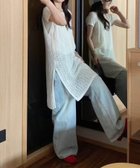 【アイモハ/aimoha】のaimoha -select-/透かし編みキャミソールニットワンピース 人気、トレンドファッション・服の通販 founy(ファニー) ファッション Fashion レディースファッション Fashion for Women ワンピース Dresses ニットワンピース Knit Dresses おすすめ Recommended / Our Picks インナー Innerwear キャミワンピース Cami Dress, Slip Dress ビーチ Beach, Seaside フォルム Silhouette, Form ラップ Wrap, Wrap Design リゾート Resort, Vacation Style 夏 Summer 水着 Swimsuit, Swimwear 透かし Cut-Out, Lacework thumbnail ホワイト|ID: prp329100004550379 ipo3291000000032727555