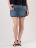 【リーバイス/Levis】のICON デニム スカート ミディアムインディゴ Medium Indigo - Worn In|ID: prp329100004550403 ipo3291000000033192827
