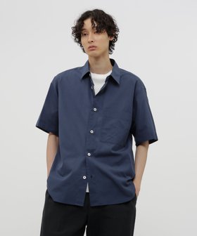 【マーガレット ハウエル/MARGARET HOWELL / MEN】のCOTTON VOILE 人気、トレンドファッション・服の通販 founy(ファニー) ファッション Fashion メンズファッション Fashion for Men ドレープ Drape, Draping Fabric ラウンド Round, Round Neck |ID:prp329100004550422