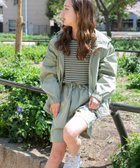 【その他のブランド/Other】の撥水マウンテンパーカー*ショートパンツSET KHK|ID: prp329100004550438 ipo3291000000032159553