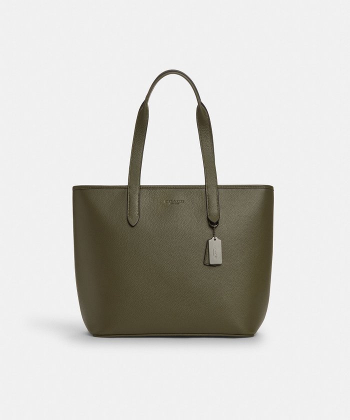 【コーチ/COACH / MEN】の【公式】サリバン トート インテリア・キッズ・メンズ・レディースファッション・服の通販 founy(ファニー) https://founy.com/ ファッション Fashion メンズファッション Fashion for Men ジップ Zip, Zipper ポケット Pocket, Pocket Detail |ID: prp329100004550521 ipo3291000000033495068