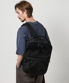 【ビューティ&ユース ユナイテッドアローズ/BEAUTY&YOUTH / UNITED ARROWS / MEN】の【別注】 Aer COMMUTER PACK/バッグ BLACK|ID: prp329100004550533 ipo3291000000032609333