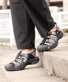 【キーン/KEEN / MEN】の(MEN)NEWPORT H2 / (メンズ)ニューポート エイチツー RAYA BLACK|ID: prp329100004550534 ipo3291000000032627404