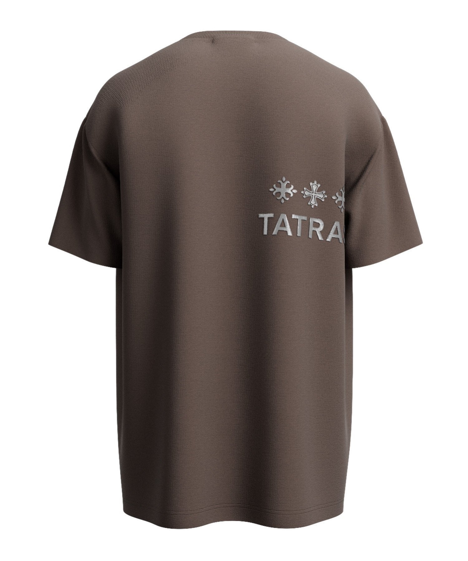 【その他のブランド/Other】の【TATRAS 直営店】 NUNKI ヌンキ / Tシャツ インテリア・キッズ・メンズ・レディースファッション・服の通販 founy(ファニー) 　ファッション　Fashion　メンズファッション　Fashion for Men　スリーブ　Sleeve, Long Sleeve / Short Sleeve　ハーフ　Half, Half-Length　ベーシック　Basic, Essential　C.GRAY|ID: prp329100004550542 ipo3291000000032730522