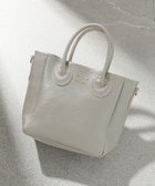 【その他のブランド/Other】のYOUNG OLSEN/EMBOSSED LEATHER D TOTE S トートバッグ 日本製 ヤングアンドオルセン BGE|ID: prp329100004550553 ipo3291000000032236326
