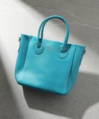 【その他のブランド/Other】のYOUNG OLSEN/EMBOSSED LEATHER D TOTE S トートバッグ 日本製 ヤングアンドオルセン BLU|ID: prp329100004550553 ipo3291000000032236328