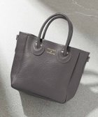 【その他のブランド/Other】のYOUNG OLSEN/EMBOSSED LEATHER D TOTE S トートバッグ 日本製 ヤングアンドオルセン D.GRY|ID: prp329100004550553 ipo3291000000032236336