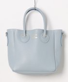 【その他のブランド/Other】のYOUNG OLSEN/EMBOSSED LEATHER D TOTE S トートバッグ 日本製 ヤングアンドオルセン GRY2|ID: prp329100004550553 ipo3291000000032236340