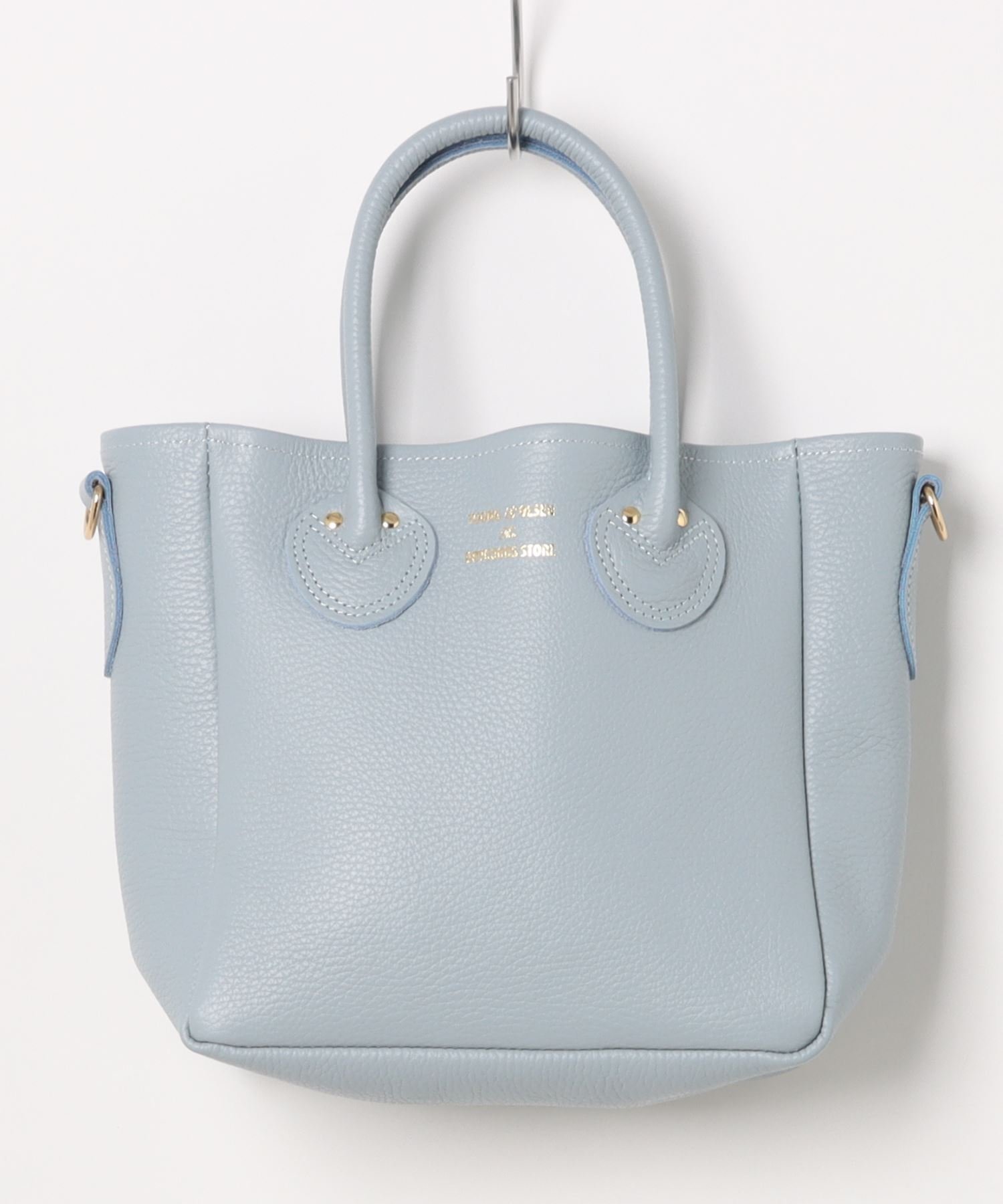 【その他のブランド/Other】のYOUNG OLSEN/EMBOSSED LEATHER D TOTE S トートバッグ 日本製 ヤングアンドオルセン インテリア・キッズ・メンズ・レディースファッション・服の通販 founy(ファニー) 　ファッション　Fashion　レディースファッション　WOMEN　バッグ　Bag　厚底　Platforms　シンプル　Simple　スカーフ　Scarf　スキニー　Skinny　スラックス　Slacks　セットアップ　Set Up　財布　Wallet　チャーム　Charm　ティアードワンピース　Tiered Dress　デニム　Denim　定番　Standard　フォルム　Form　ポーチ　Pouch　ワイド　Wide　日本製　Made In Japan　エレガント 上品　Elegant　ビジネス 仕事 通勤　Business　GRY2|ID: prp329100004550553 ipo3291000000032236340