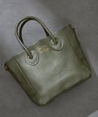 【その他のブランド/Other】のYOUNG OLSEN/EMBOSSED LEATHER D TOTE S トートバッグ 日本製 ヤングアンドオルセン GRY3|ID: prp329100004550553 ipo3291000000032236341