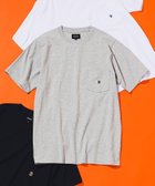 【ビームス/BEAMS / MEN】の【洗濯機洗い可】Bロゴ ポケット Tシャツ 25SS 半袖 メンズ 人気、トレンドファッション・服の通販 founy(ファニー) ファッション Fashion メンズファッション Men's Style Online インナー Inner ショート Short シンプル Simple スクエア Square スリーブ Sleeve デニム Denim 定番 Standard 人気 Popularity バンダナ Bandana フィット Fit ベーシック Basic ポケット Pocket ポロシャツ Polo Shirt 別注 Special Order 半袖 Short Sleeve メンズ Mens リラックス Relax 2025年 2025 2025春夏・S/S Ss,Spring/Summer,2025 thumbnail TOP_GREY|ID: prp329100004550562 ipo3291000000032567458